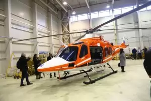 Медицинският хеликоптер не може да се използва за планинско спасяване
