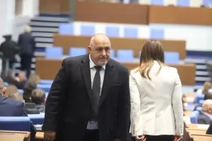 Борисов: Оставили сме едни хора да се учат да управляват