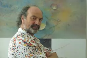 Сакралният свят на Цветан Стоянов оживява в „Академия“