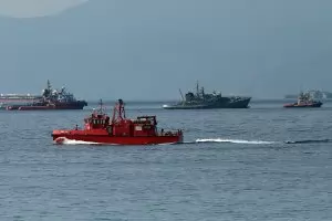 Хутите атакуваха гръцки кораб с ракети