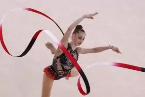 Калейн е гимнастичка №1 в Европа за 2023 г.