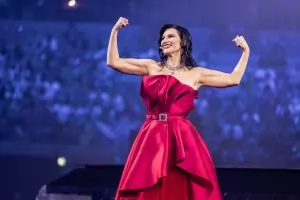 Лаура Паузини за пръв път ще пее в България