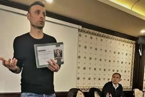 Бербатов вече официално е кандидат за президент на БФС