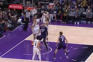 "Сакраменто" сгази шампиона с помощ от Везенков