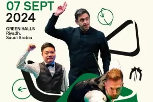 Саудитска Арабия нахлува и в ранкинг системата - с "четвъртия мейджър" в снукъра