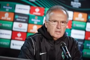 По-добър терен ще помага на "Лудогорец" утре