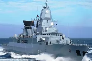 Германия влезе в първа битка с хутите