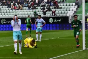 "Лудогорец" взе дербито за първото място