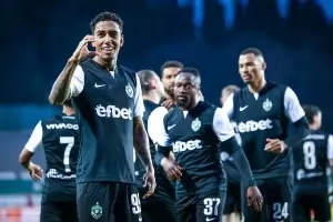 "Лудогорец" отново е на върха след победа в Стара Загора