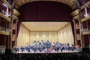 Министърът на културата на Мексико аплодира Найден Тодоров в Гуадалахара