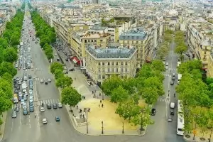 Парижани гласуваха тройни такси за паркиране на джип