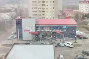 Шестима души загинаха при ракетен удар в Белгород