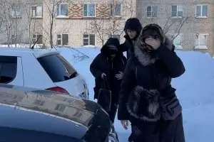 Тялото на Алексей Навални изчезна