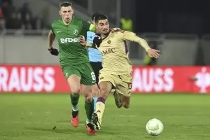 "Лудогорец" отпадна от Европа след постна продукция в реванша