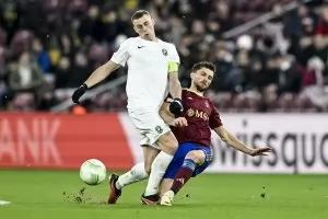 "Лудогорец" устиска без голове в Швейцария