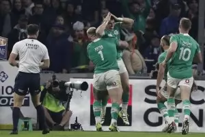 Ирландия прегази Франция в Марсилия на старта на Шестте нации