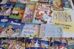 В малките населени места библиотеките кипят от живот