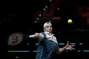 Димитров очаква непознат съперник във II кръг в Индиън Уелс