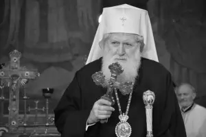 Патриарх Неофит ще бъде погребан в храма "Св. Неделя"