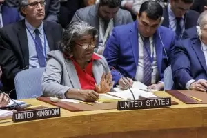 ООН прие резолюция за незабавно спиране на огъня в Газа