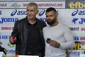 Щангистите - на лагер във Франция преди Париж 2024