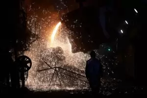 Украйна атакува трети металургичен завод в Русия за 2 седмици