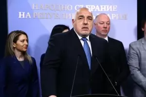 Борисов: Собственоръчно зачертах нашите предложения