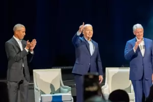 Байдън събра от раз рекордните 25 млн. долара