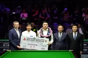 Развръзката в Юшан подреди пъзела за Шампионата на тура