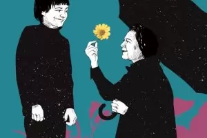 Кратък скандален роман за скандално краткия живот