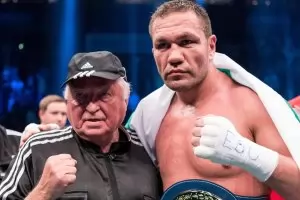 Германска легенда пак ще тренира Кубрат Пулев