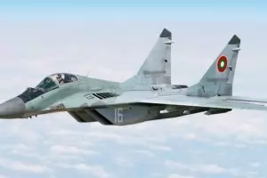 Тагарев: МиГ-29 ще летят до идването на F-16 и дори малко повече