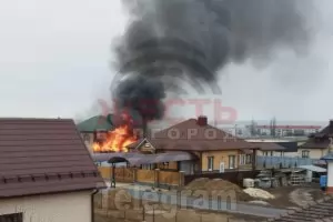 Властите в Белгород започнаха спешна евакуация