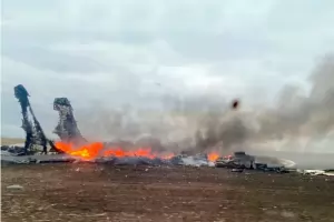 Украйна постави рекорд за свалени руски самолети през февруари
