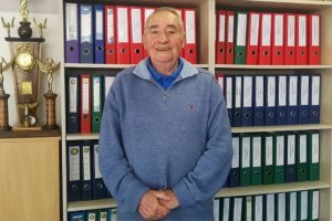 Легендарният разпределител на ЦСКА и националния отбор Димитър Каров