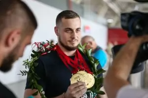 Наш европейски шампион по щанги е уличен с допинг