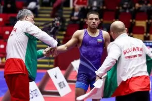Българската борба е пред голям олимпийски провал