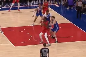 "Сакраменто" ще играе с "Голдън Стейт" за място в плейофите на НБА