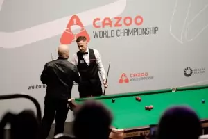 Проклятието на "Крусибъл" застигна Бресел още в I кръг