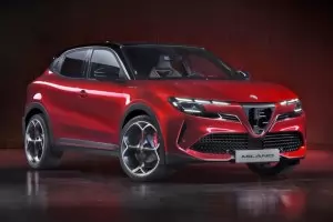 И Alfa Romeo навлезе в електрическия свят