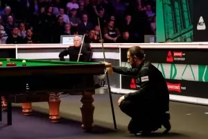 Пистолета обърна Вълшебника от 1:4 до 10:7