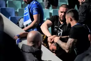 БФС оцени баталиите в неделното дерби на 22 300 лв.