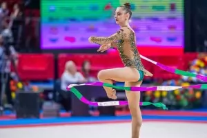 Боряна Калейн спечели бронз на СК в Ташкент