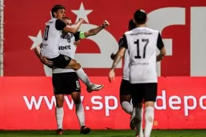 "Лудогорец" дръпна с 9 точки на върха