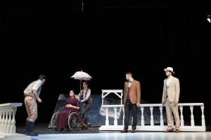 Националната академия за театрално и филмово изкуство НАТФИЗ Кръстьо Сарафов