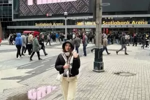 Нургюл Салимова се вдъхнови с ЛеБрон Джеймс за Турнира на кандидатките