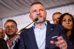 Петер Пелегрини е новият президент на Словакия