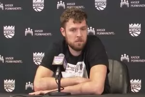 Везенков: НБА по телевизията е едно, а на живо е лудост