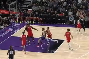 Везенков и компания ще минат през "плейин" турнира в НБА