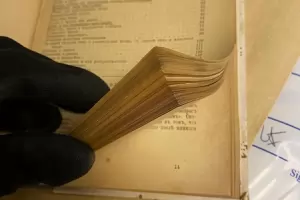ЕС задържа банда за кражба на редки издания на руски писатели